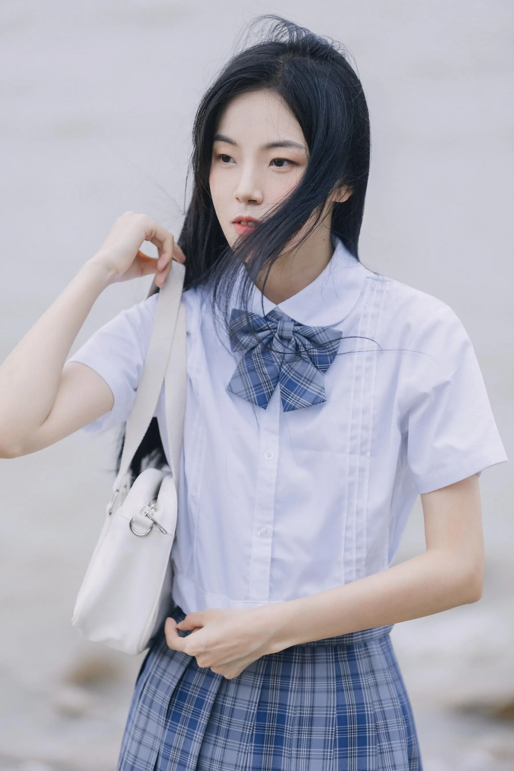 [YITUYU艺图语]2021.09.24 大海与你 2124 [21P]插图1